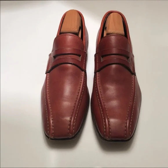Prada loafers 9.5UK, 10.5 US $795 PRADA - Black Leather Loafers - US 10.5 (9.5UK) main image 3
